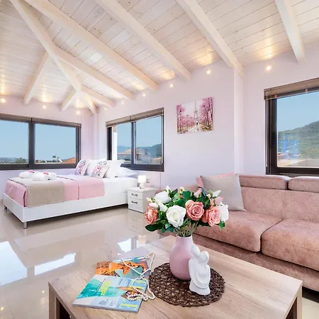 Apartamento Slavena Perivólia